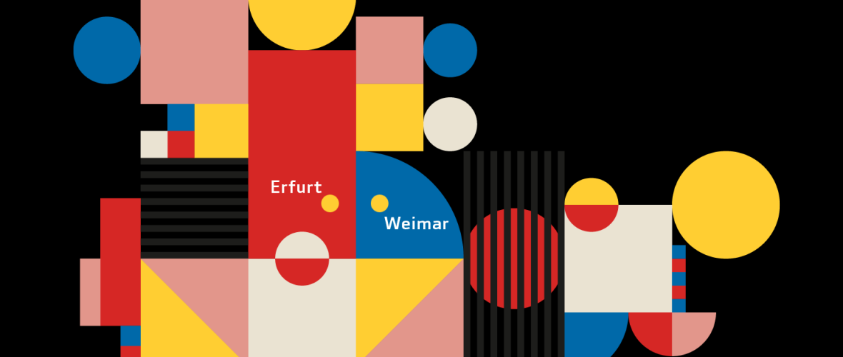 VISIONALE 2025: Weimar wagt das Bauhaus von morgen
