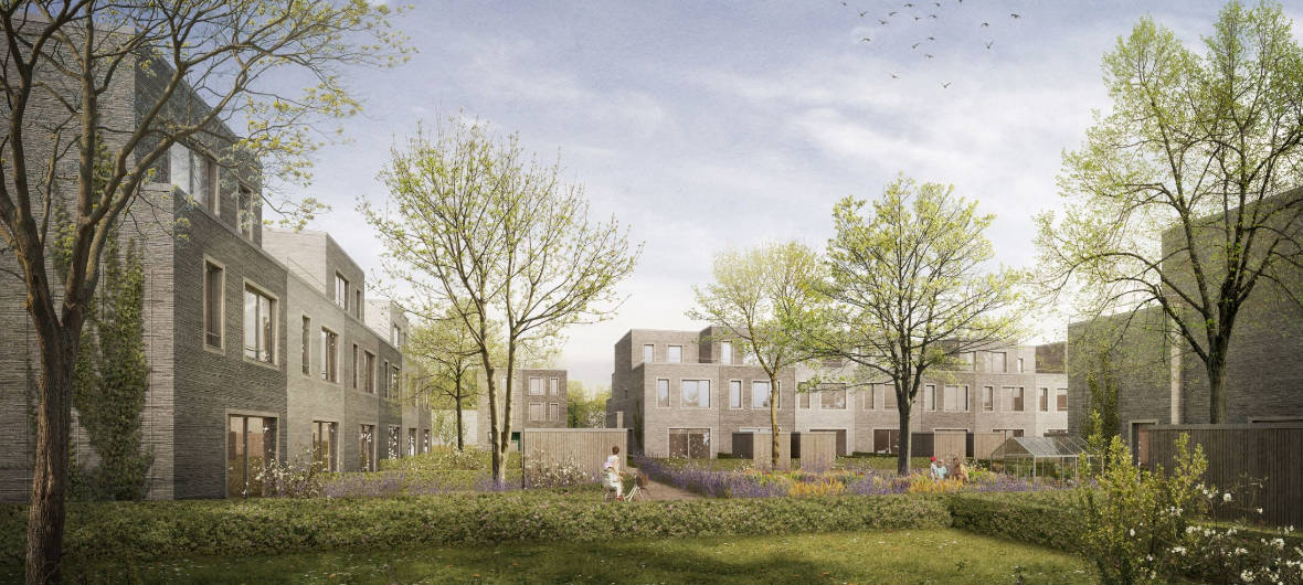 Osnabrück: Wohnquartier MienHuus kombiniert bezahlbares Wohnen mit Nachhaltigkeit