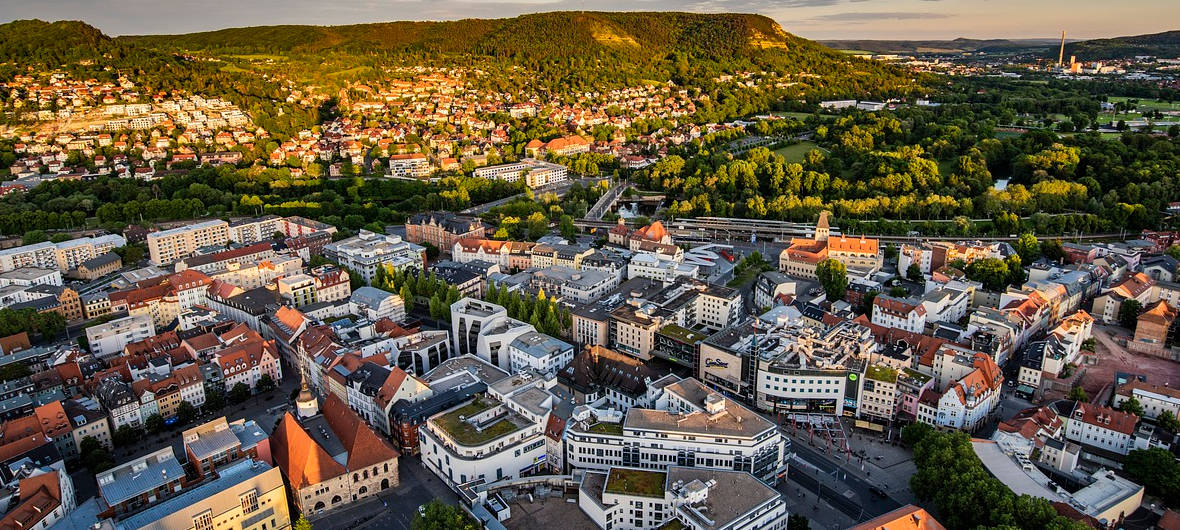 Qualifizierter Mietspiegel 2023 soll bezahlbaren Wohnraum in Jena garantieren