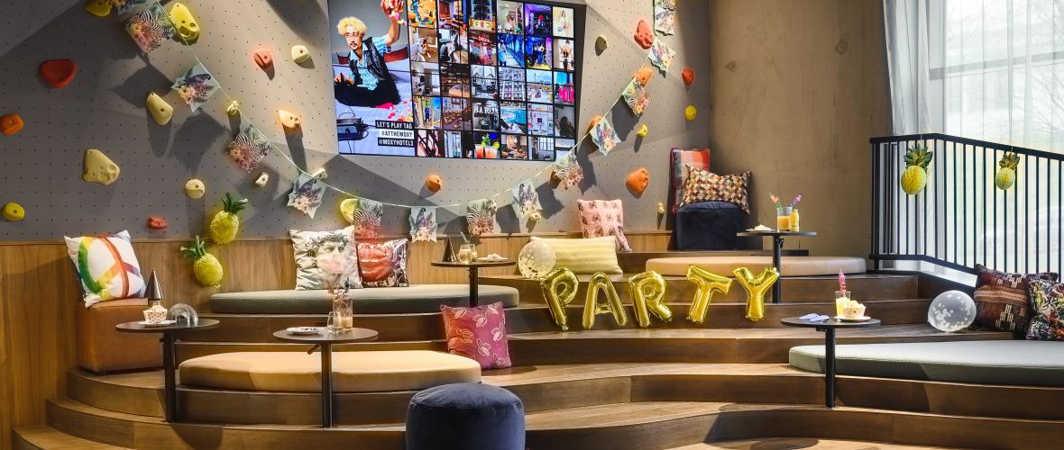 SV Hotel übernimmt Moxy in Dresdner Neustadt