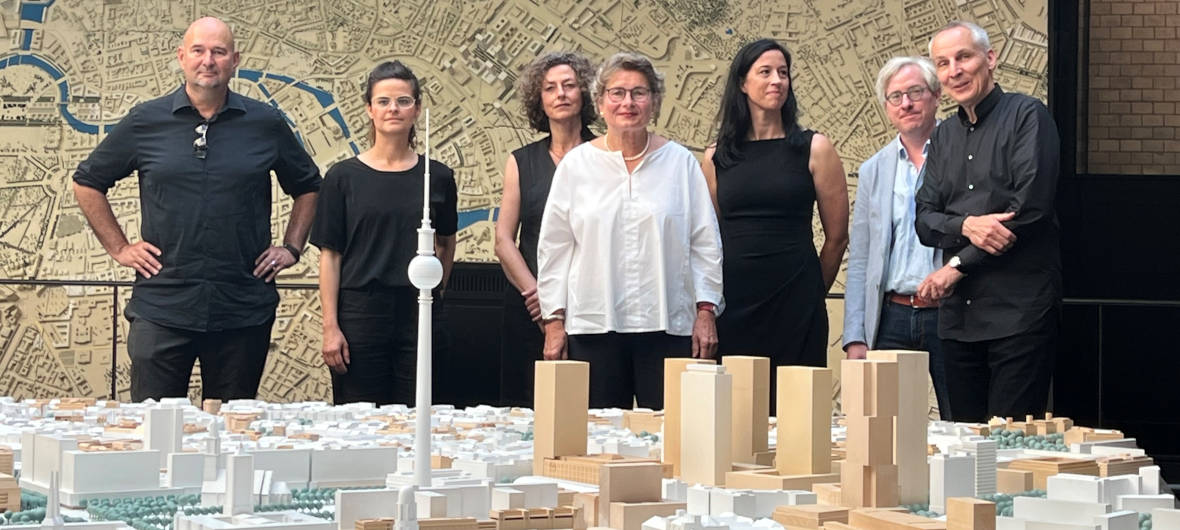 Berlin: Neues Baukollegium nimmt Arbeit auf