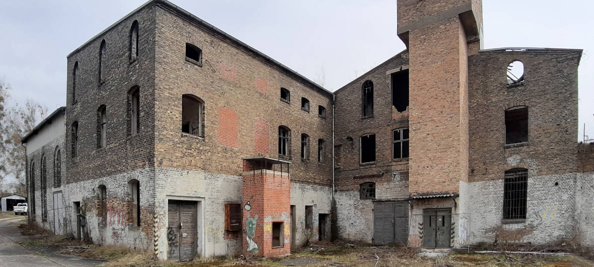 Neues Messingwerk Finow: Neues gemischtes Wohnquartier in Eberswalde