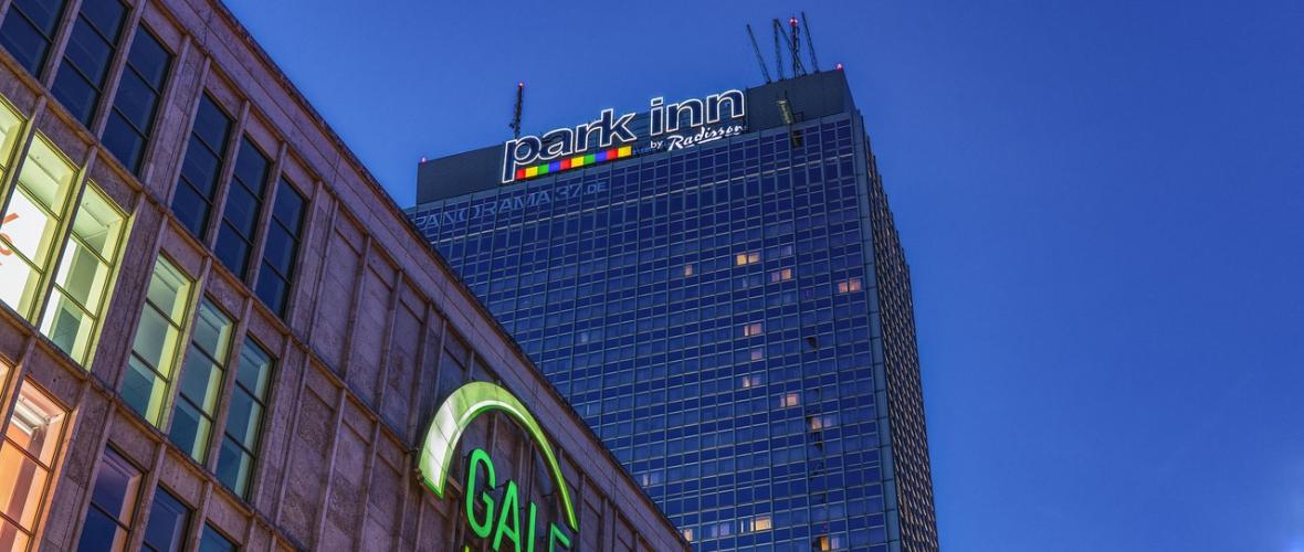 Kaufhaussegment treibt den Retailmarkt zu gutem Ergebnis