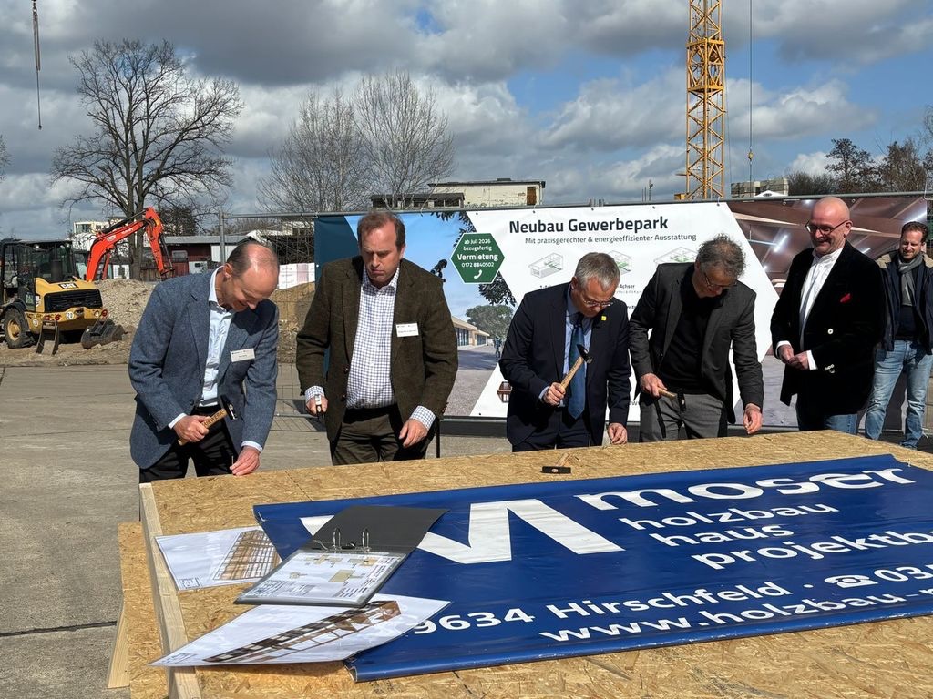 Aktuelles aus der Immobilienbranche Mitteldeutschland 2026 – März