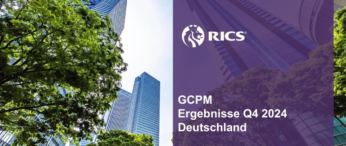 RICS: Globaler Gesamtindex stagniert, aber Investorenanfragen steigen