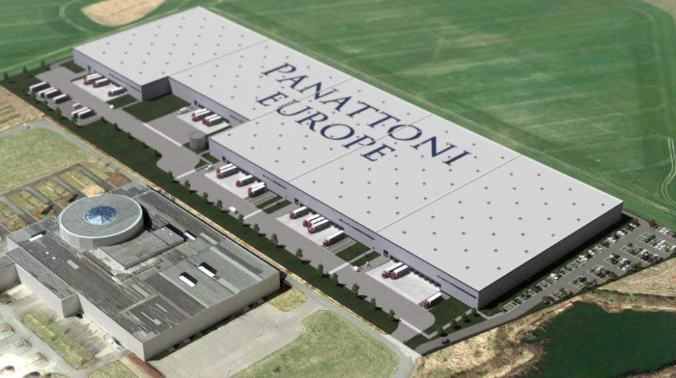 Panattoni Park Leipzig Airport bringt neue Logistikflächen für die Messestadt