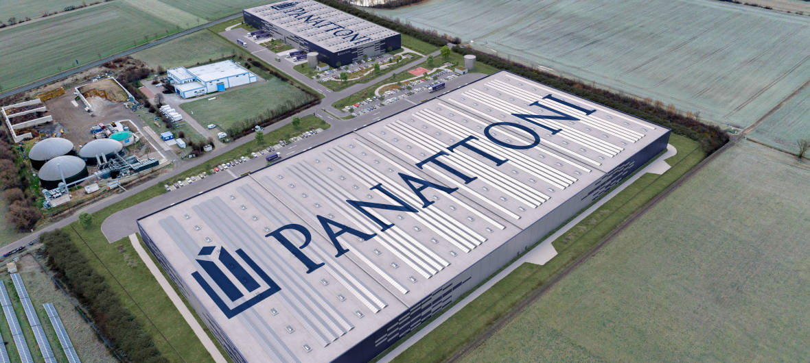 Panattoni Park Nohra in Grammetal: Direkt nach Flächenankauf vollständig vermietet: Ursprünglich sollte der Panattoni Park Nohra in der thüringischen Gemeinde Grammetal spekulativ entwickelt werden. Doch die geplanten Kapazitäten konnten direkt nach dem Flächenankauf voll vermietet werden - an CATL.