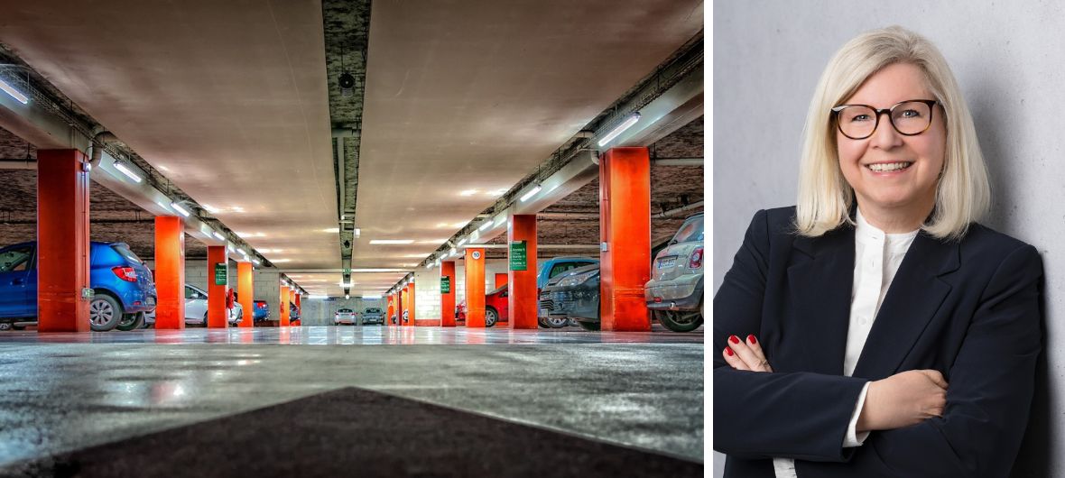 Mobilität: Parkhäuser als Katalysatoren für Immobilienwertsteigerung: Katrin Teichert von der APCOA PARKING Deutschland GmbH schildert, wie Parkhäuser die Attraktivität und Funktionalität eines Immobilienkomplexes erweitern und zur Wertschöpfung beitragen.