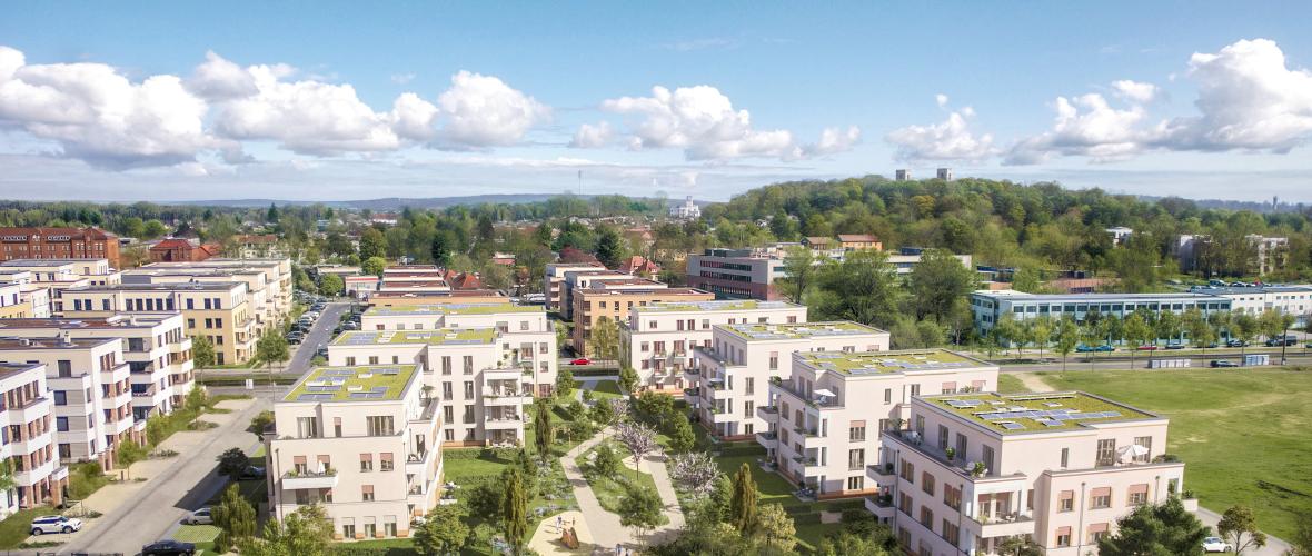 Potsdam bleibt gefragt: Findet der Markt Antworten?