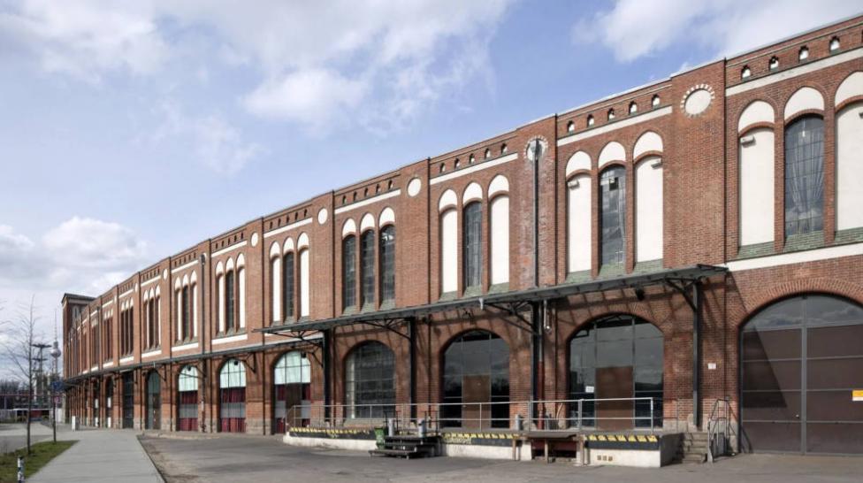 Aus Postbahnhof in Berlin wird ein Stadtquartier