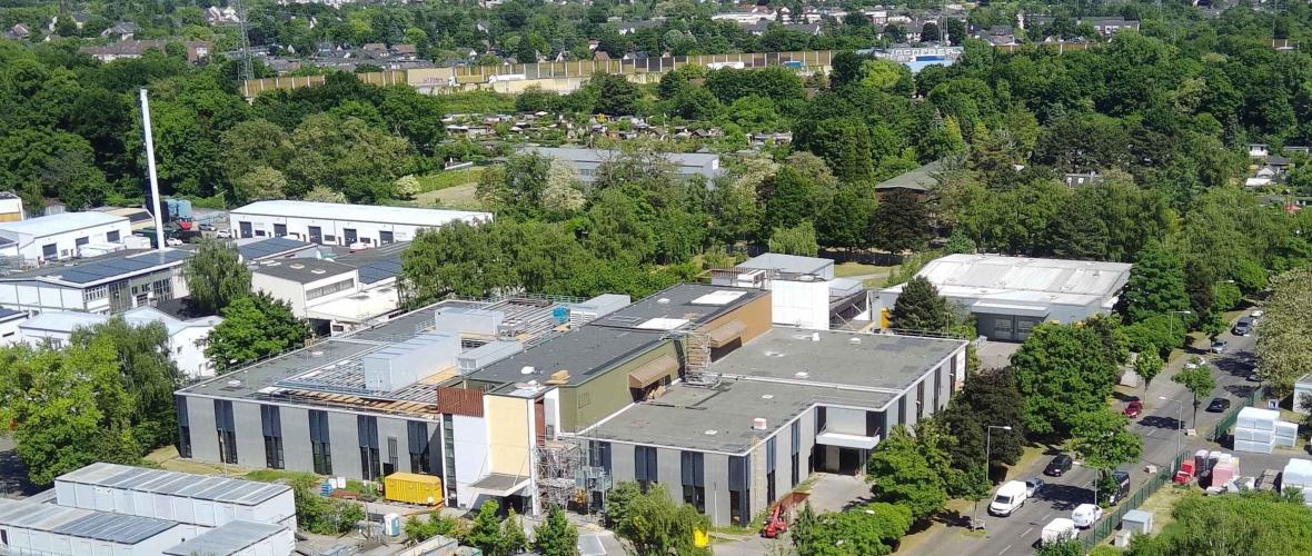Miltenyi Biotec investiert in den Ausbau des Produktionsstandorts Köln
