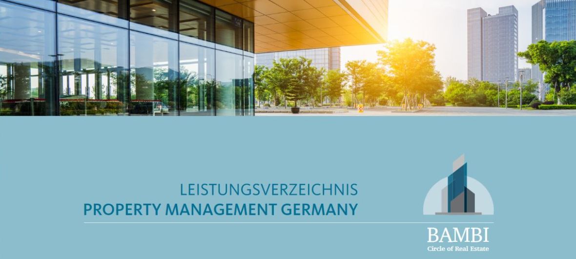 Property Management: „Leistungsverzeichnis erhöht Transparenz und Vergleichbarkeit“