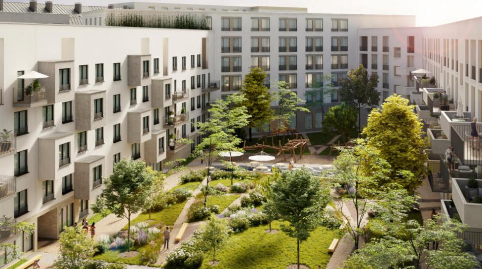 Leipziger Großentwickler QUARTERBACK erwirbt Krystallpalast-Areal: Die Quarterback AG hat das Krystallpalast-Areal erworben und will noch 2021 mit dem Bau von Büros, Wohnungen und einem Hotel beginnen.