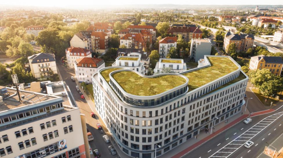 Baugrundstück für neues Dresdner Quartier "Löbtauer Tor" erworben