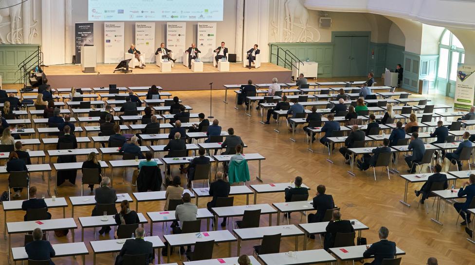 IMMOCOM: Erste Live-Veranstaltungen der Immobilienbranche nach dem Lockdown in Berlin und Leipzig 