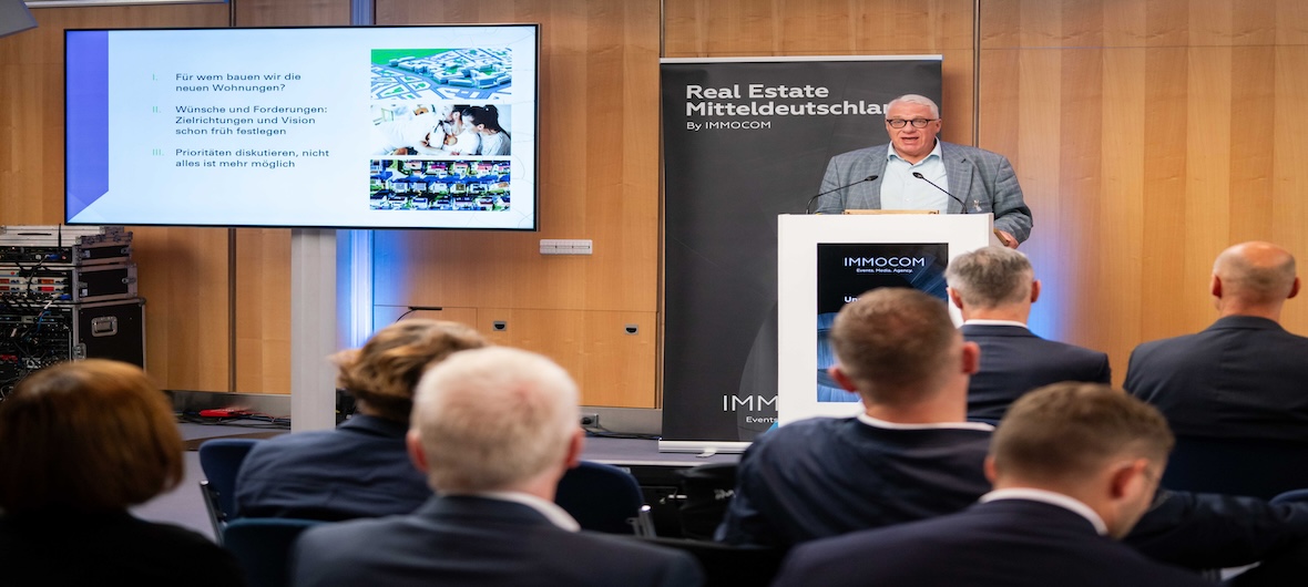 Vision für die Immobilienwirtschaft: Wird der Bebauungsplan abgeschafft? 