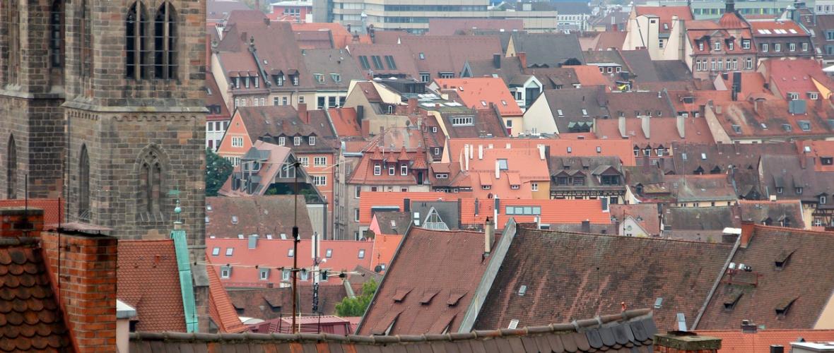 Nürnberger Immobilienmarkt 2024: Innovation und Stabilität sichern Attraktivität