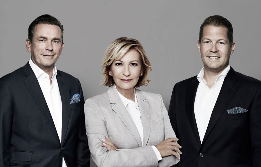 Sabine Christiansen wird stellvertretende Vorsitzende im Aufsichtsrat von Hamburger Projektentwickler