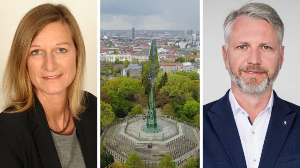 Nach dem Mietendeckel-Aus: Wie weiter mit der Stadtentwicklung in Berlin?: Sebastian Scheel (LINKE), Senator für Stadtentwicklung und Wohnen in Berlin, die Präsidentin der Architektenkammer Berlin, Christine Edmaier, und die Stadtplanerin Bärbel Winkler-Kühlken über preisgünstiges Wohnen in einer Metropole unter Druck.