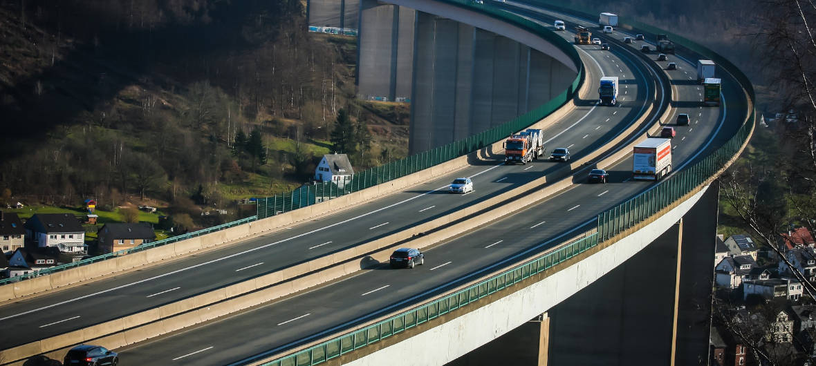 Verschleiß und Überlastung: Deutschlands höchste Brücken in einem kritischen Zustand: Die zerfallende Verkehrsinfrastruktur in Deutschland macht immer wieder Schlagzeilen. Doch wie ist es im Detail um die Brücken im Fernverkehrsnetz bestellt?