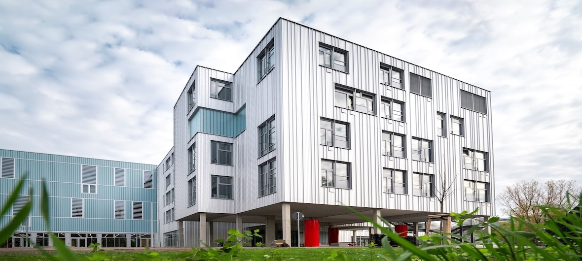 Lichtenberg: Größter Schulneubau der Berliner Schulbauoffensive (BSO)