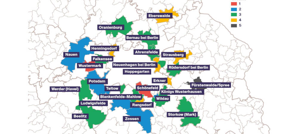 Wohnen im Berliner Umland: „Investoren laufen scharenweise aus Berlin weg“