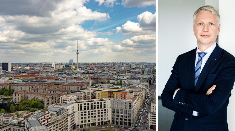 Sebastian Scheel ist der neue Bausenator von Berlin