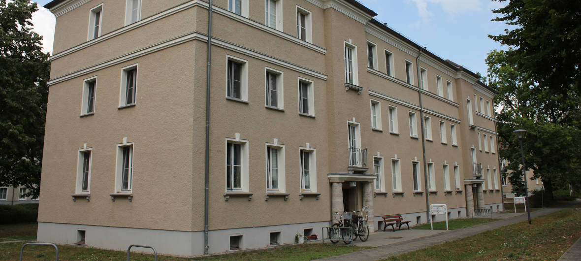 Qualitätssiegel „Gewohnt gut“ für das Sanierungsprojekt „Seehaus-Siedlung“ in Strausberg