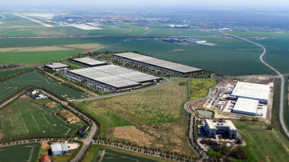 Logistikregion Leipzig profitiert vom Onlinehandel 