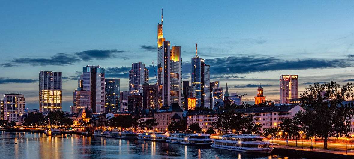Hochhausentwicklungsplan 2024: Frankfurter Skyline könnte um 14 neue Hochhausprojekte wachsen