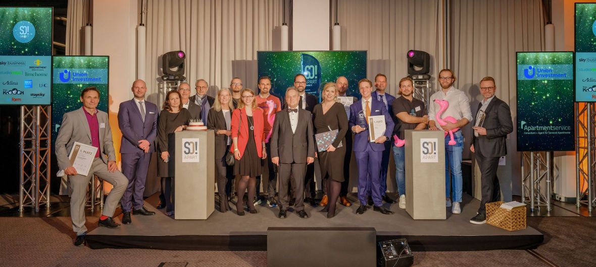 SO!APART Awards 2021: Das sind die Gewinner