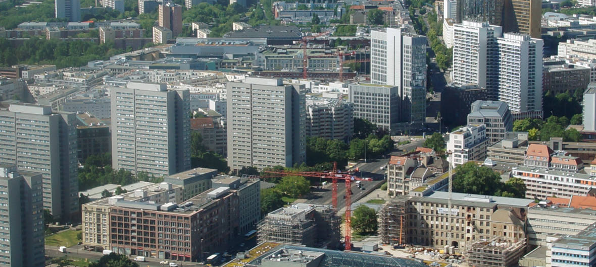 Sozialer Wohnungsbau in Sachsens Metropolen