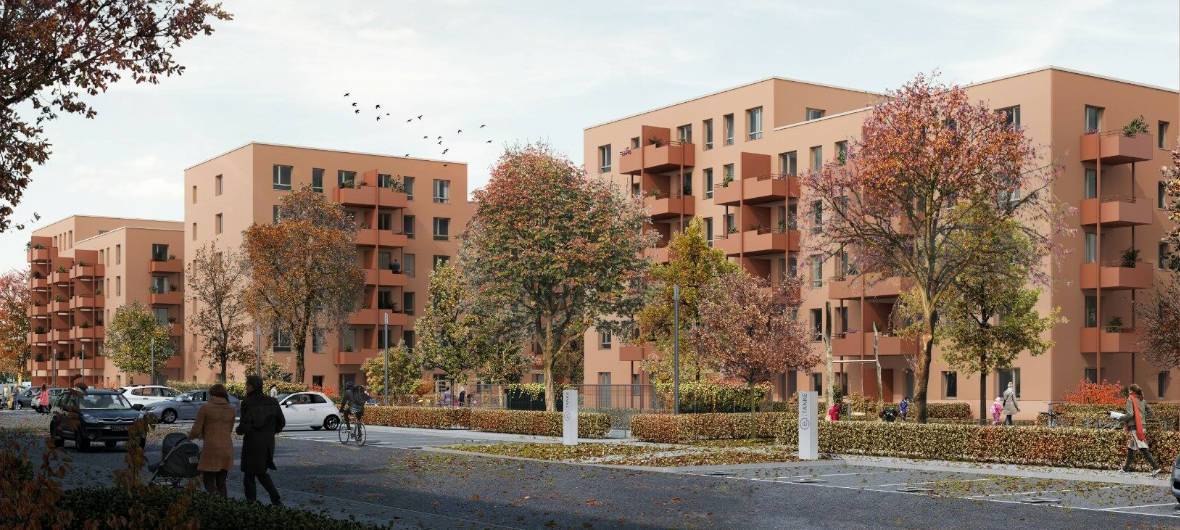 Berlins kommunale Wohnungsunternehmen und ihre aktuellen Projekte - Teil II: STADT UND LAND