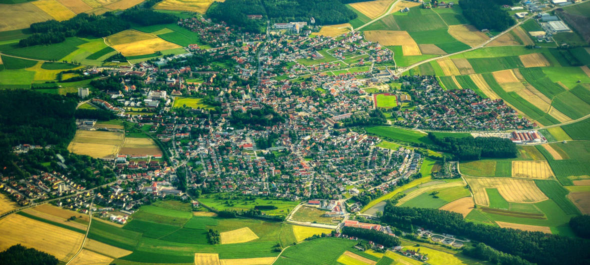 Hängen Mittel- und Kleinstädte die Metropolen ab? 