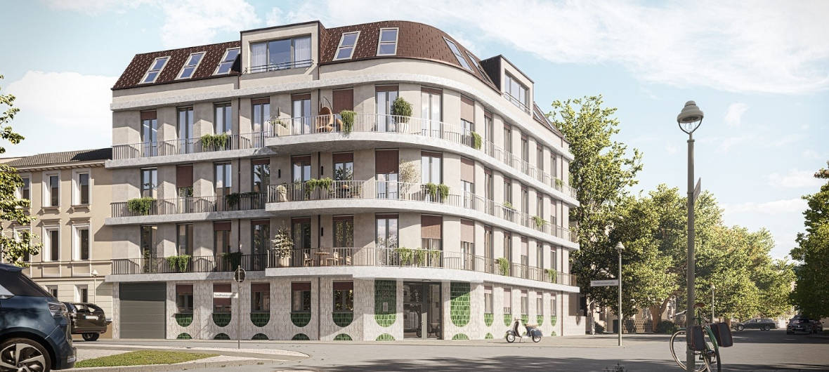 Neubauprojekt Stadtheide: Moderne Eigentumswohnungen in Berlin-Spandau