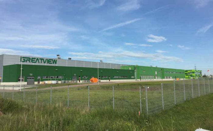In Halles Star Park schaffen mehrere Transport-Unternehmen knapp 2.000 Jobs, dennoch gibt es Kritik an den Ansiedlungen