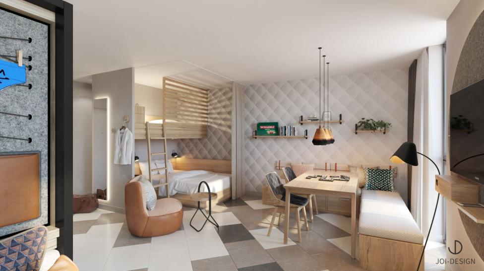 Werden immer mehr Hotels zu Serviced Apartment-Betrieben?: Wo die klassische Hotellerie derzeit schwarz sieht, blickt ihr Teilsegment der Serviced Apartments seit 2020 auf viel Grau bis Hellgrau. Folgt nun ein großes Umswitchen in der Hotellerie Richtung Apartmentwohnen?