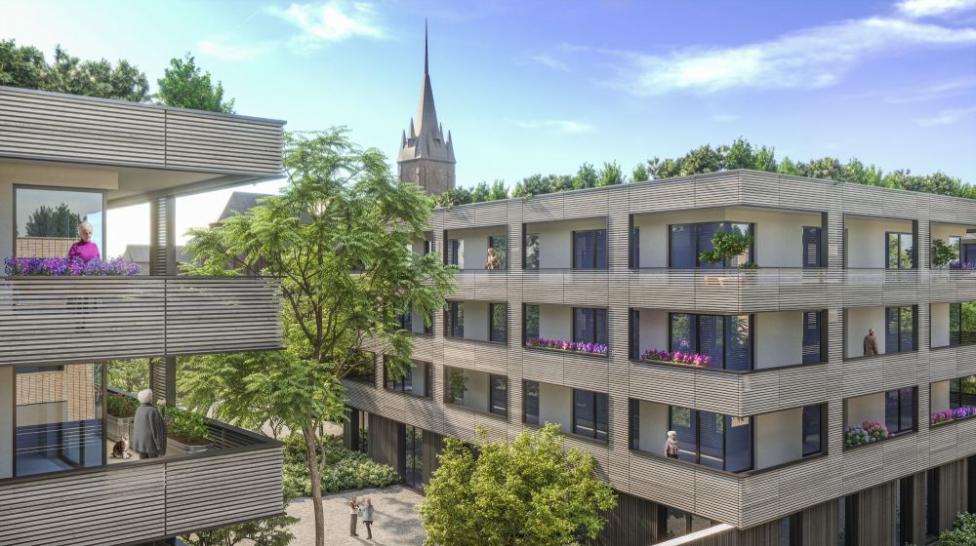 Steinfurt: Planungsrecht für neues Gesundheitsquartier