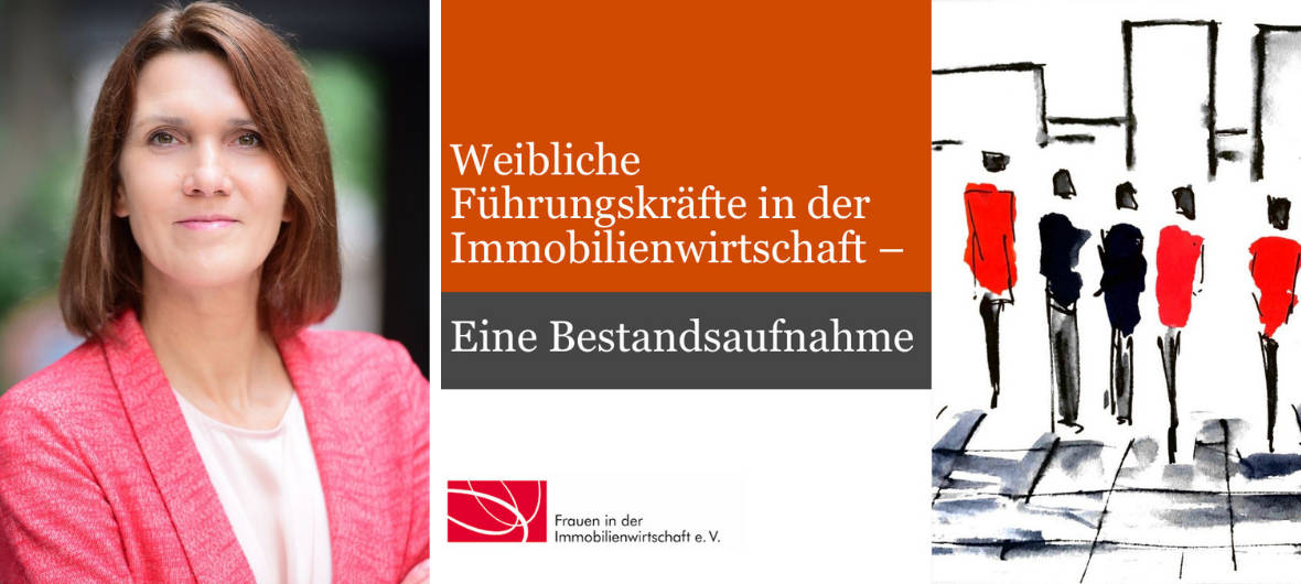 Frauen in der Immobilienwirtschaft: „Frauenförderung muss als Unternehmensziel verankert sein“: Der Verein Frauen in der Immobilienwirtschaft hat eine Studie aufgelegt, die belegt, was augenscheinlich ist: Nur jede fünfte Leitungsposition ist in weiblicher Hand, im Topmanagement sogar nur jede zehnte. Und: Ein Beispiel aus der Branche zeigt, wie sic