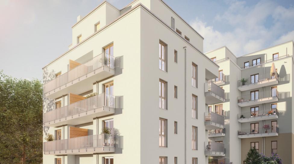 Berlin-Gesundbrunnen: 62 neue Apartments im Studio Living Berlin B.2