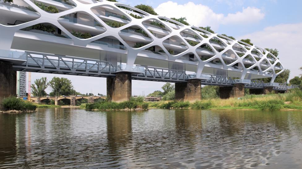 Visionäres Wohnprojekt für Magdeburger „Kanonenbahnbrücke“ 