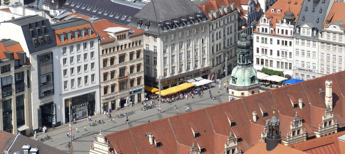 Innenstadtentwicklung: Leipzigs Einzelhandel zeigt sich krisenresistent