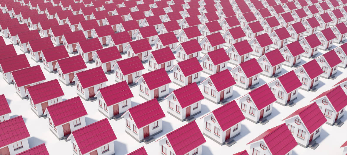 Wohnmarkt-Analyse: Angebot-Nachfrage-Umkehr bei Kaufimmobilien sorgt für hart umkämpften Mietmarkt