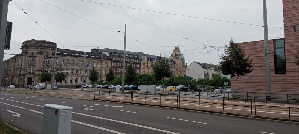 Urbanum 1: AOC reicht Bauantrag für nachhaltiges Stadtquartier ein: Die AOC Immobilien AG errichtet am zentral gelegenen Leipziger Wilhelm-Leuschner-Platz das Stadtquartier Urbanum 1, das unter anderem circa 16.000 Quadratmeter Büroflächen umfasst. Alle Infos ...
