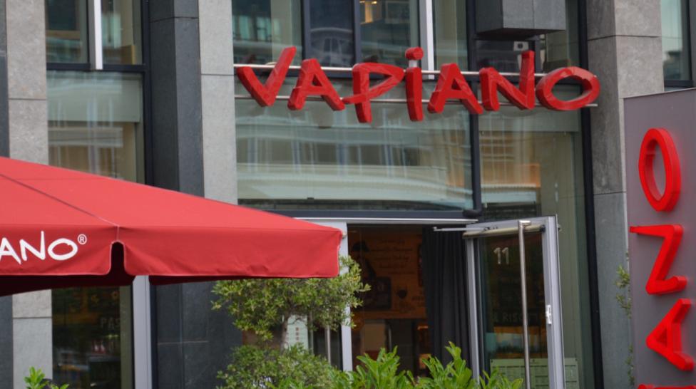 Leipziger Falk Johne will die Restaurantkette Vapiano retten