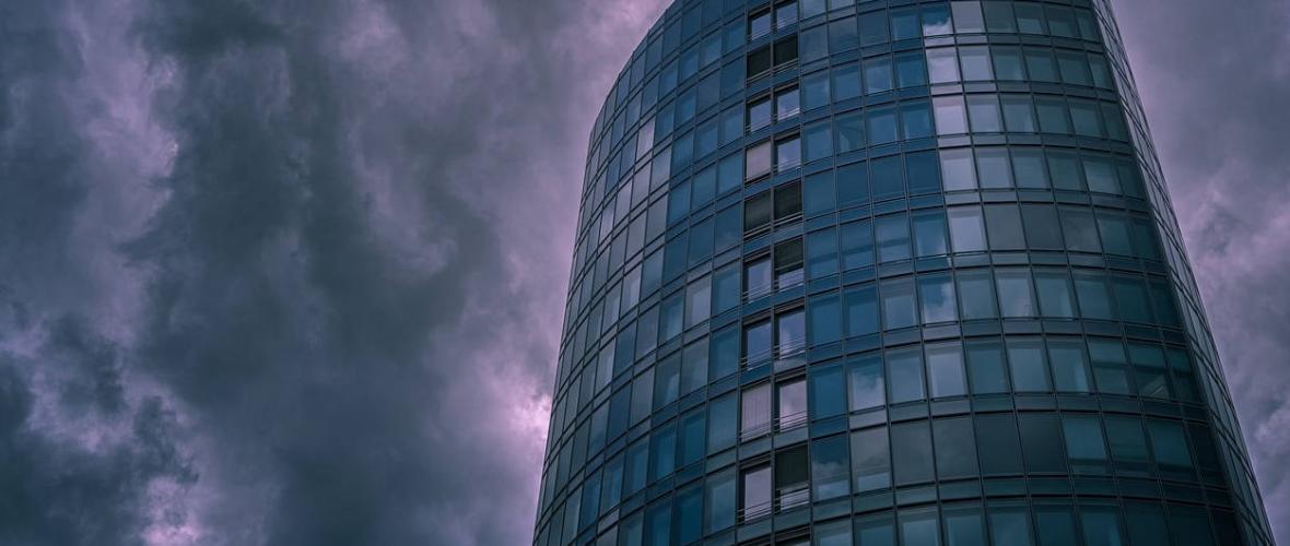 Bis zu 69 Prozent der deutschen Büroimmobilien könnten zu Stranded Assets werden