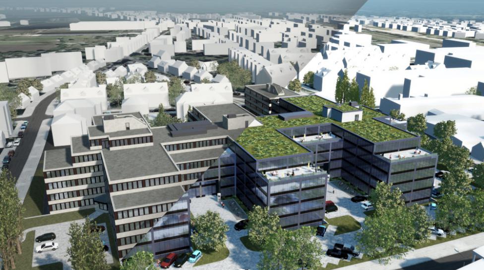 Radebeul: VICUS meldet Großvermietung über 12.000 Quadratmeter