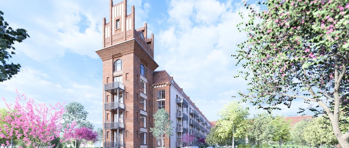 Kassel: Lindhorst Gruppe stellt Pläne für Entwicklung Industriedenkmal Salzmann vor