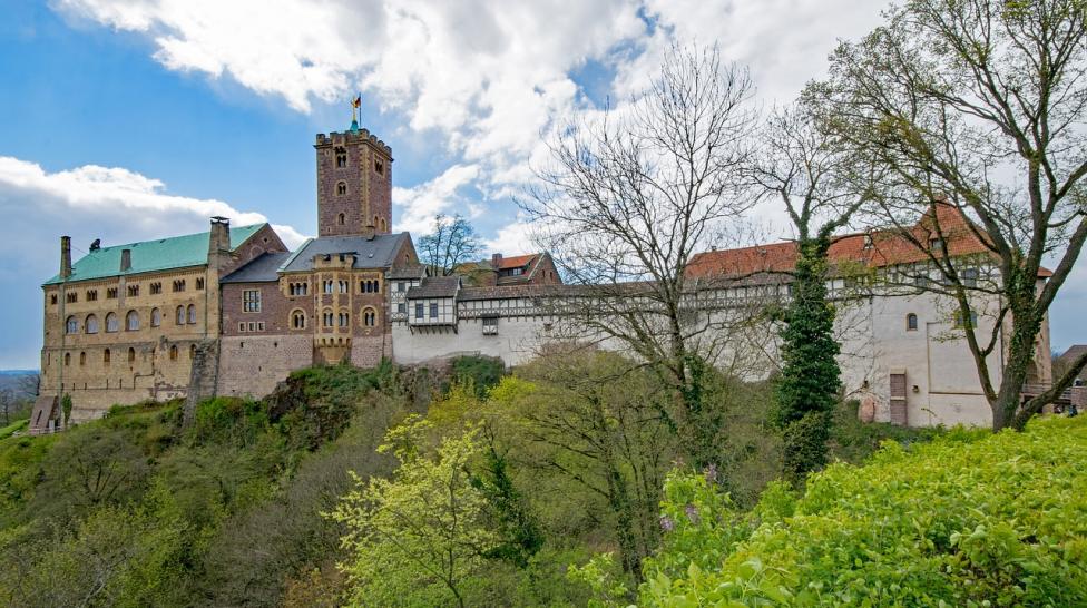 Eisenach: Sonnenschein investiert ins Kuhgehänge