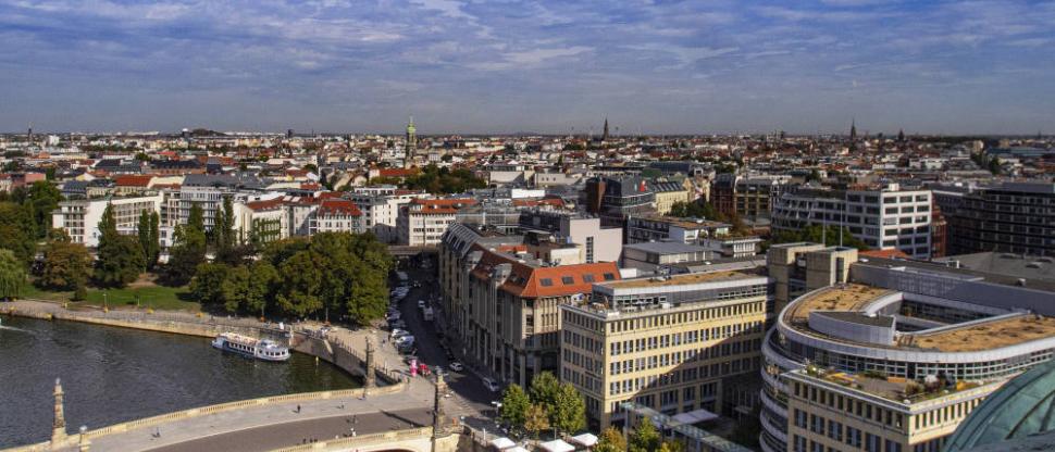 Bilanz zum Senat-Programm "Stärkung Berliner Großsiedlungen"